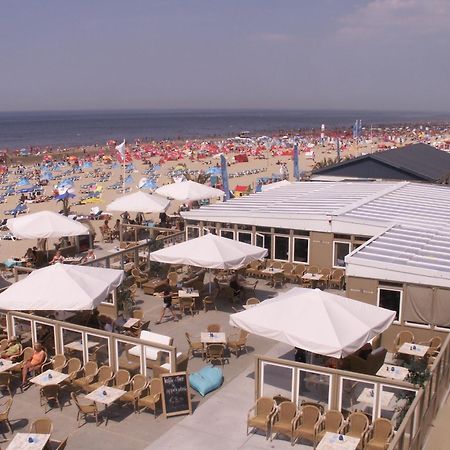 Hotel / Pension Villa Tanahlot Zandvoort Exterior foto